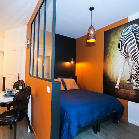 Le Zebre, T1 Hypercentre Chic Et Cosy, Wifi Par Sovalfi Apartment Vila Velha Exterior foto