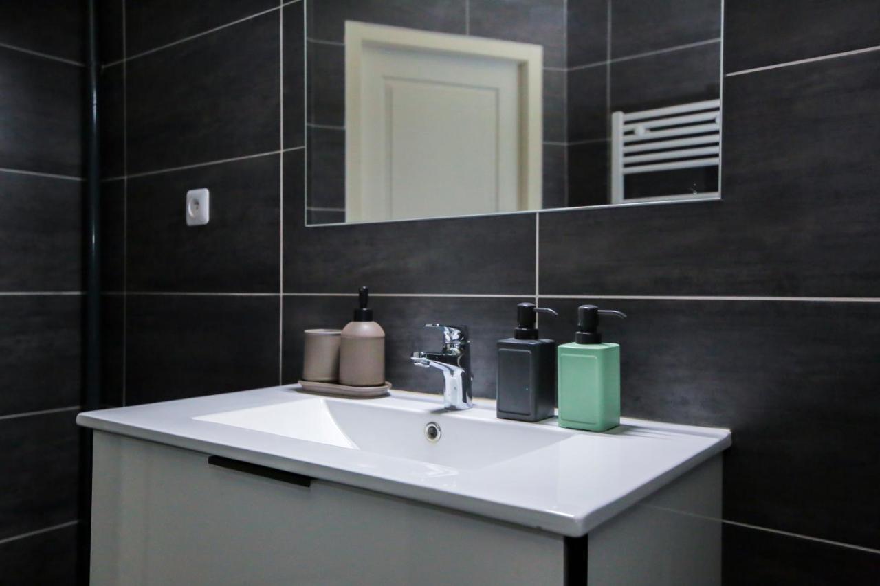Le Zebre, T1 Hypercentre Chic Et Cosy, Wifi Par Sovalfi Apartment Vila Velha Exterior foto