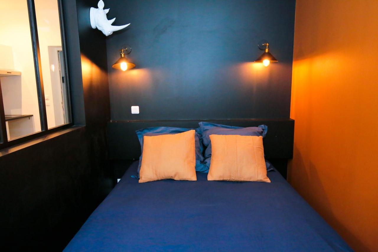 Le Zebre, T1 Hypercentre Chic Et Cosy, Wifi Par Sovalfi Apartment Vila Velha Exterior foto
