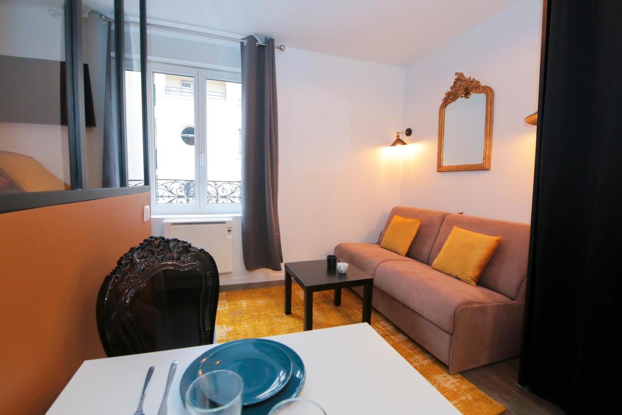 Le Zebre, T1 Hypercentre Chic Et Cosy, Wifi Par Sovalfi Apartment Vila Velha Exterior foto