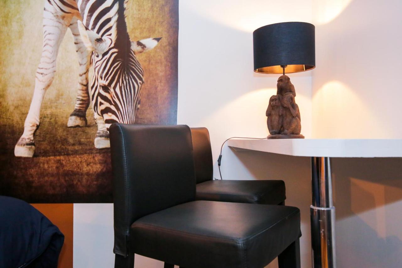Le Zebre, T1 Hypercentre Chic Et Cosy, Wifi Par Sovalfi Apartment Vila Velha Exterior foto