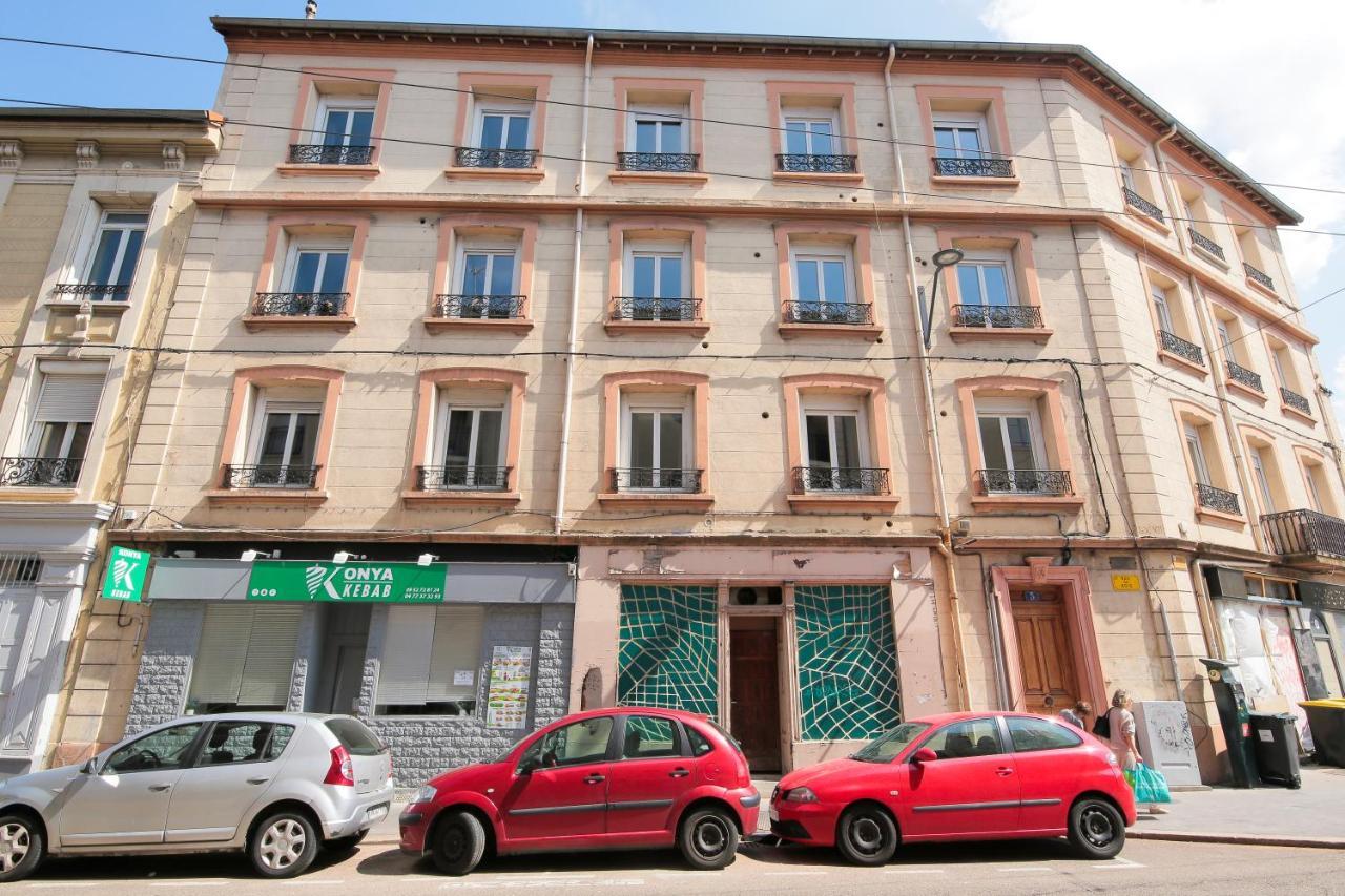 Le Zebre, T1 Hypercentre Chic Et Cosy, Wifi Par Sovalfi Apartment Vila Velha Exterior foto
