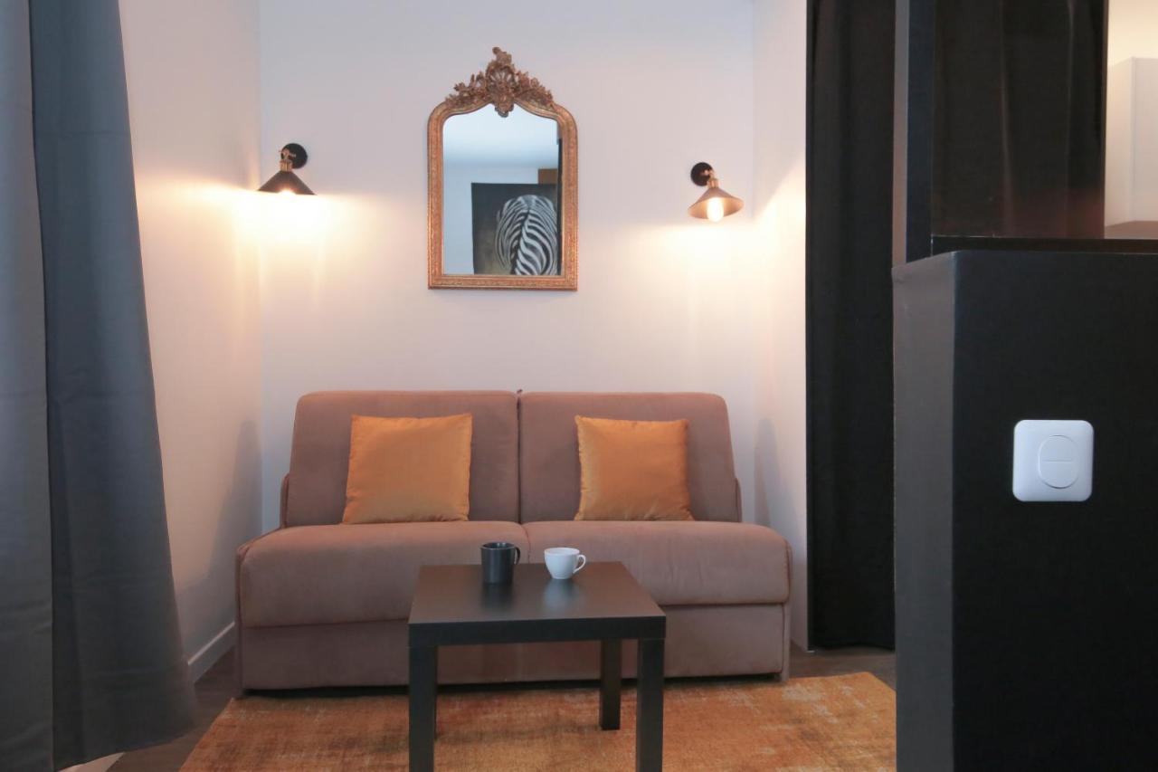 Le Zebre, T1 Hypercentre Chic Et Cosy, Wifi Par Sovalfi Apartment Vila Velha Exterior foto